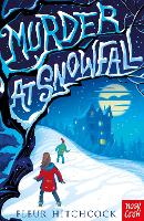 Book Cover for Murder At Snowfall by Fleur Hitchcock