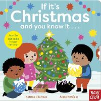 Book Cover for If It's Christmas and You Know It... by Katrina Charman