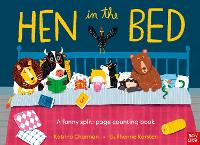 Book Cover for Hen in the Bed by Katrina Charman