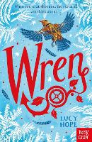 Book Cover for Wren by Lucy Hope 