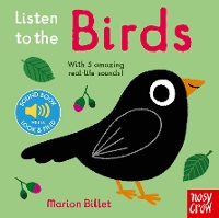 Book Cover for Listen to the Birds by Marion Billet