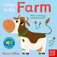 Book Cover for Listen to the Farm by Marion Billet
