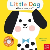 Book Cover for Baby Faces: Little Dog, Where Are You? by Ekaterina Trukhan