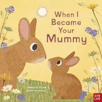 Book Cover for When I Became Your Mummy by Susannah Shane