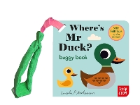 Book Cover for Where's Mr Duck? by Ingela P Arrhenius