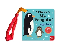 Book Cover for Where's Mr Penguin? by Ingela P. Arrhenius