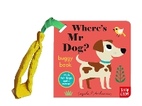 Book Cover for Where's Mr Dog? by Ingela P. Arrhenius