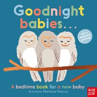 Book Cover for Goodnight Babies . . . by Charlotte Trounce