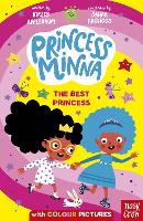 Book Cover for The Best Princess by Kirsty Applebaum