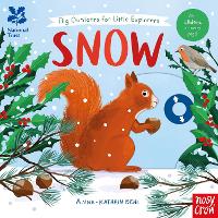 Book Cover for Snow by National Trust (Great Britain)