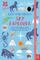 Book Cover for Sky Explorer by Elizabeth Jenner, National Trust (Great Britain)