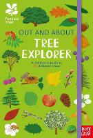 Book Cover for National Trust: Out and About: Tree Explorer: A children's guide to 60 different trees by Emma S. Young