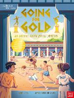 Book Cover for Going for Gold by Andy Seed, British Museum