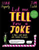 Book Cover for Let Me Tell You a Joke by Sean Hegarty
