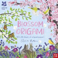 Book Cover for National Trust: Blossom Origami by Nick Robinson, Nick Robinson