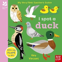 Book Cover for I Spot a Duck by National Trust (Great Britain)