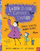 Book Cover for Hubble Bubble, Granny Trouble by Tracey Corderoy, Tracey Corderoy