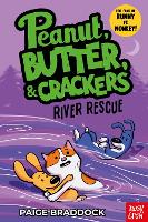 Book Cover for River Rescue by Paige Braddock