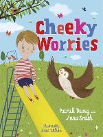 Book Cover for Cheeky Worries by Patrick Davey, Anna Smith