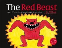 Book Cover for The Red Beast by Kay Al-Ghani