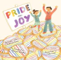 Book Cover for Pride and Joy by Frank J. Sileo, Kate Lum-Potvin, Vanessa Williams