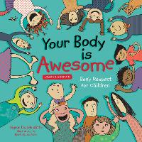 Book Cover for Your Body is Awesome (2nd edition) by Sigrun Danielsdottir