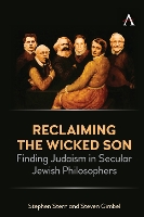 Book Cover for Reclaiming the Wicked Son by Stephen Stern, Steven Gimbel