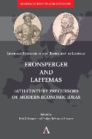 Book Cover for Fronsperger and Laffemas by Leonhard Fronsperger, Barthélemy de Laffemas