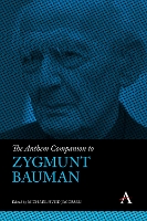 Book Cover for The Anthem Companion to Zygmunt Bauman by Michael Hviid Jacobsen