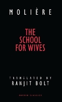 Book Cover for The School for Wives by Molière