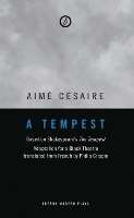 Book Cover for A Tempest by Aime Cesaire