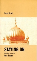 Book Cover for Staying on by Ken (Author) Taylor