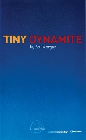 Book Cover for Tiny Dynamite by Abi (Author) Morgan