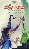 Book Cover for Winnie the Witch by Anthony Author Clark, Paul Korky, Valerie Thomas