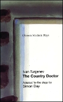 Book Cover for The Country Doctor by Ivan Turgenev