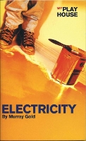 Book Cover for Electricity by Murray Gold