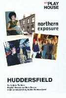 Book Cover for Huddersfield by Ugljesa (Author) Sajtinac