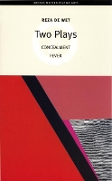 Book Cover for de Wet: Two Plays by Reza de Wet