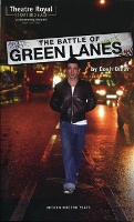 Book Cover for The Battle of Green Lanes by Cosh (Author) Omar