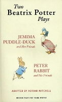 Book Cover for Two Beatrix Potter Plays by Beatrix Potter