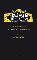 Book Cover for Broadway in the Shadows by David Salter