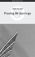 Book Cover for Proving Mr Jennings by James Walker