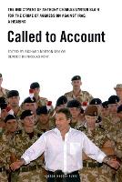 Book Cover for Called to Account by Richard (Author, Journalist) Norton-Taylor