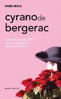 Book Cover for Cyrano de Bergerac by Edmond Rostand