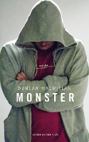 Book Cover for Monster by Duncan Macmillan