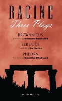 Book Cover for Racine: Three Plays by Jean Racine