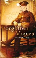 Book Cover for Forgotten Voices by Malcolm McKay