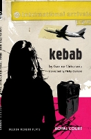 Book Cover for Kebab by Gianina (Author) Carbunariu