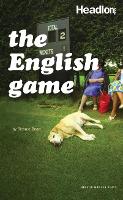 Book Cover for The English Game by Richard Bean