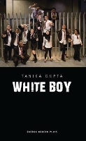 Book Cover for White Boy by Tanika (Author) Gupta